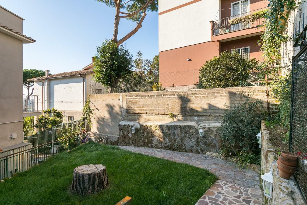 Casa Ceroni Apartman Róma Kültér fotó