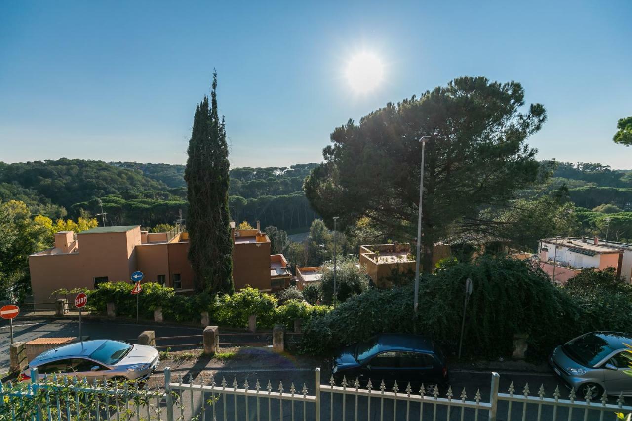 Casa Ceroni Apartman Róma Kültér fotó