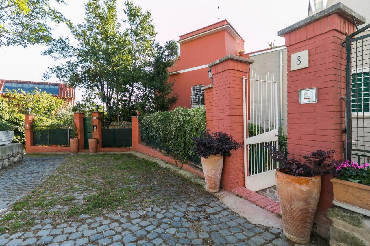 Casa Ceroni Apartman Róma Kültér fotó