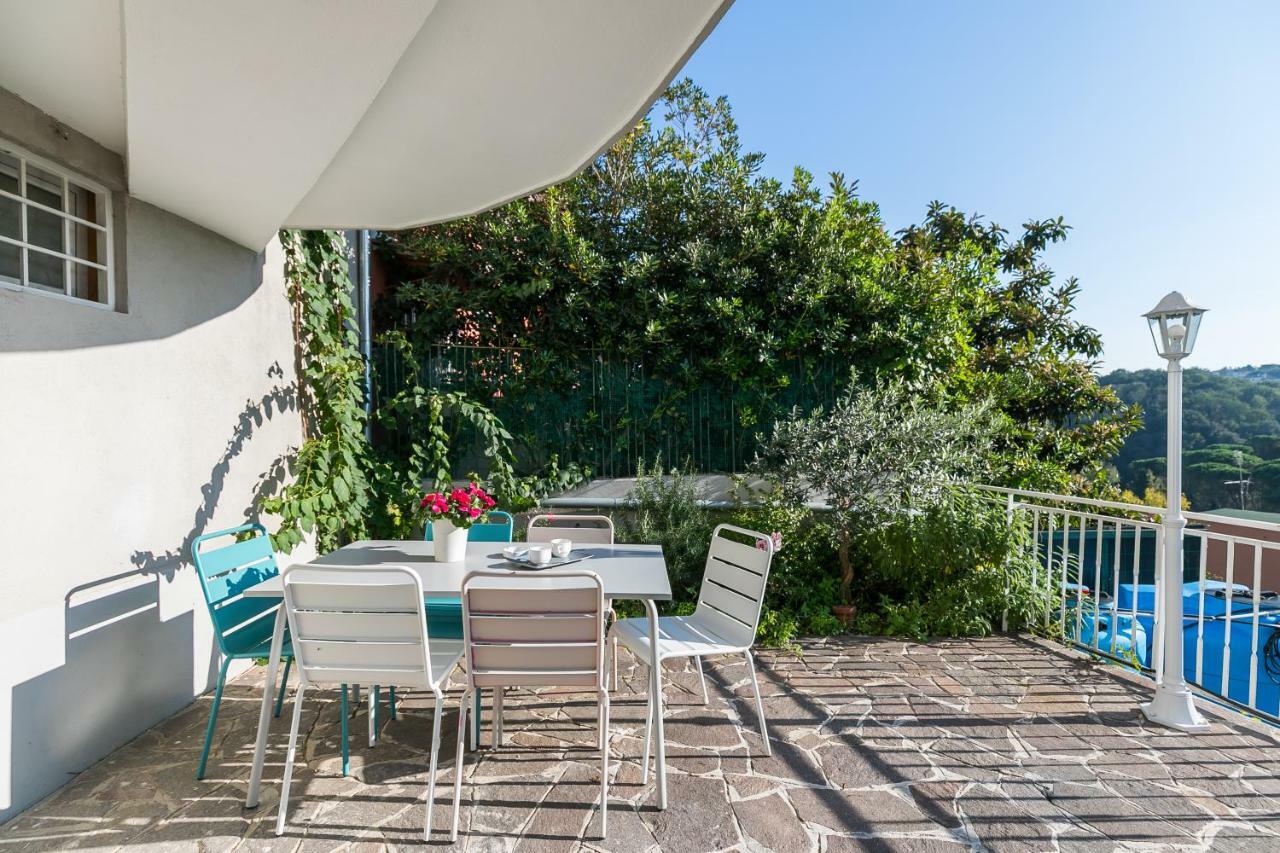 Casa Ceroni Apartman Róma Kültér fotó