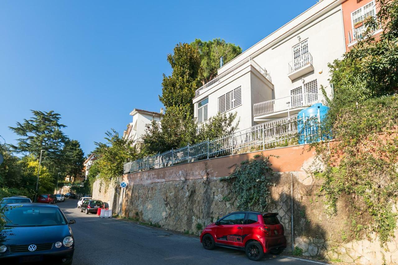 Casa Ceroni Apartman Róma Kültér fotó