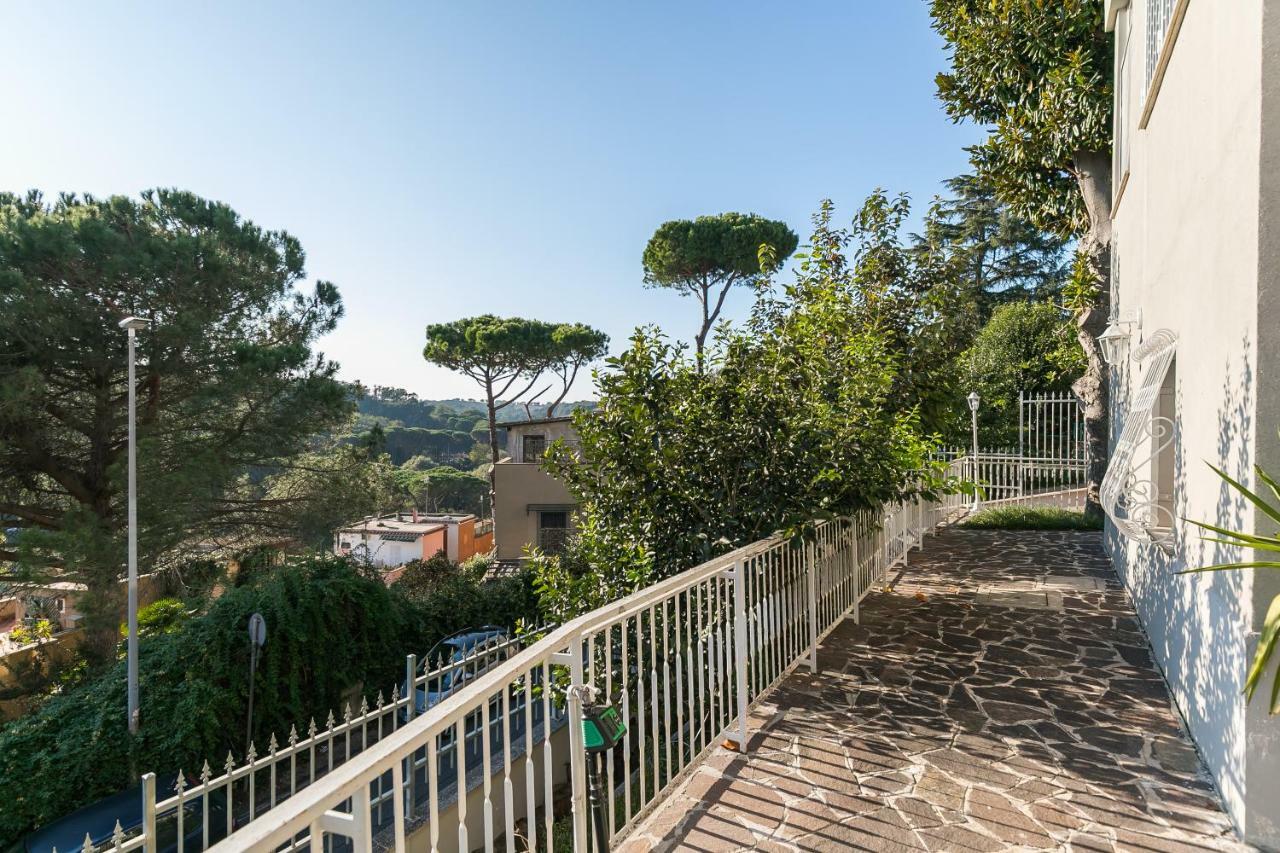 Casa Ceroni Apartman Róma Kültér fotó